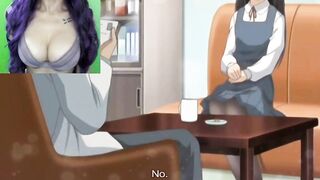 PERVERSE STUDENT HAS SEX WITH HER TEACHER IN THE CLASSROOM EP. 1 - 5 image