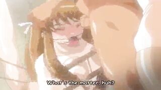 Hardcore Hentai Bondage Tied Penetration - 2 image