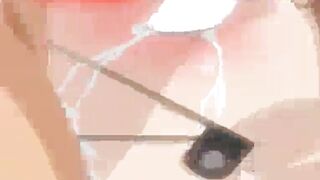 Hardcore Hentai Bondage Tied Penetration - 9 image