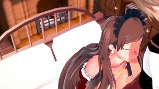 Stepmother serves Rudius : Unemployed reincarnation : Mushoku Tensei - 6 image