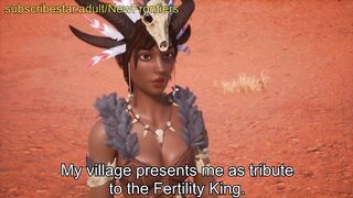 Tribute to the Fertility King, Part 1 (SFW) - 2 image