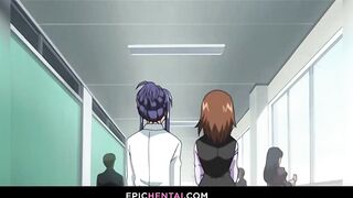 Hentai porn - Slutty stepmom and - 2 image