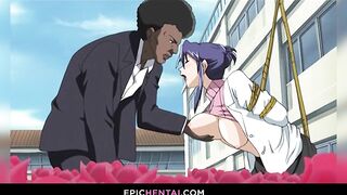 Hentai porn - Slutty stepmom and - 4 image