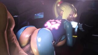 Samus anal 3d hentai nfsw - 8 image