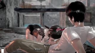 Hentai game went wrong I created a y. just like my own - 4 image