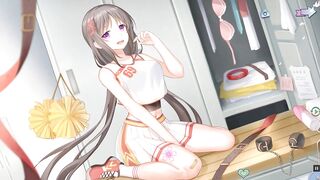 Cute Honey 2 [Hentai Game] Nurse pussy cum overflow and shibari - 2 image