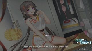 Cute Honey 2 [Hentai Game] Nurse pussy cum overflow and shibari - 3 image