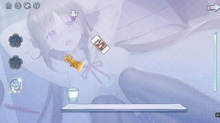 Cute Honey 2 [Hentai Game] Nurse pussy cum overflow and shibari - 4 image