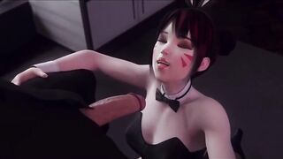 2021 Exxxtra SFM & Blender Compilation -59 - 3 image