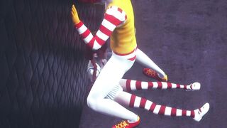 Donald and Wandy Brand Wars: 3D Porn Parody - 10 image