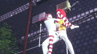 Donald and Wandy Brand Wars: 3D Porn Parody - 4 image