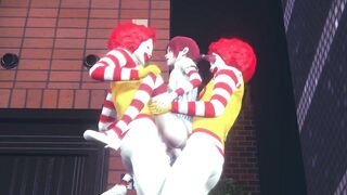 Donald and Wandy Brand Wars: 3D Porn Parody - 9 image