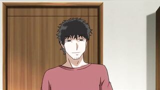 Cute Babe Cheats While Boyfriend is Near Room! - Hentai - 3 image