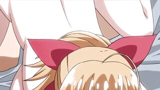 Cute Babe Cheats While Boyfriend is Near Room! - Hentai - 7 image