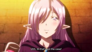 Rookie Female Adventurers have Sex with Hook-Up Another World Group | Anime Hentai - 3 image