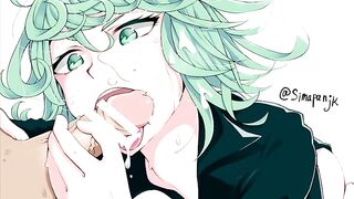 Tatsumaki Hentai Slideshow - 8 image