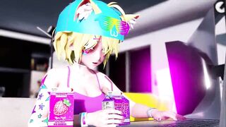 Lewd Holiday Full Sounds - 2 image