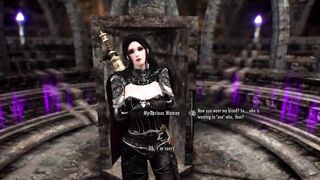 Skyrim Heroines Compilation 1 Serana, Aela, and Ysolda By Lustful Luna - 2 image