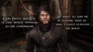 Skyrim Heroines Compilation 1 Serana, Aela, and Ysolda By Lustful Luna - 8 image