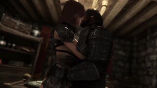Skyrim Heroines Compilation 1 Serana, Aela, and Ysolda By Lustful Luna - 9 image