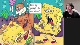 SpongeBob Meets The Wrong Side Of The Internet - 10 image