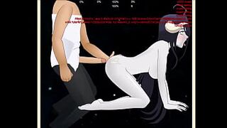 Overlord Albedo Porn/Hentai Super Deepthroat (SDT) - 1 image