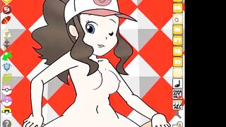 ppppU game - Pokemon : Hilda - 5 image