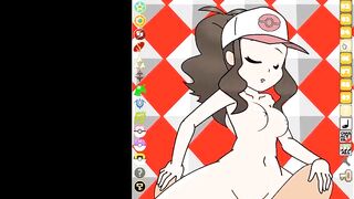 ppppU game - Pokemon : Hilda - 6 image