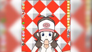 ppppU game - Pokemon : Hilda - 8 image