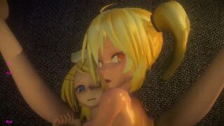 Pirates and Sex in Hibiki Tavern [3D Hentai, 4K, 60FPS, Uncensored]