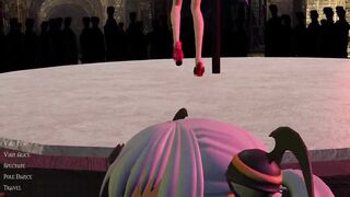 Pirates and Sex in Hibiki Tavern [3D Hentai, 4K, 60FPS, Uncensored] - 4 image