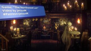 Pirates and Sex in Hibiki Tavern [3D Hentai, 4K, 60FPS, Uncensored] - 5 image