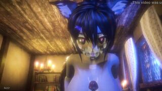 Pirates and Sex in Hibiki Tavern [3D Hentai, 4K, 60FPS, Uncensored] - 6 image