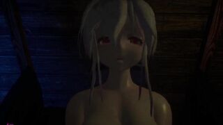 Pirates and Sex in Hibiki Tavern [3D Hentai, 4K, 60FPS, Uncensored] - 7 image