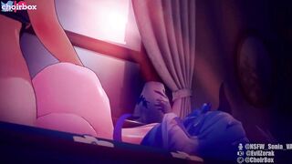 August 2022 Day 23 SFM & Blender Porn Compilation - 7 image