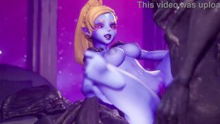 Subverse - Hard Sex With Sova [4K, 60FPS, 3D Hentai Game, Uncensored, Ultra Settings] - 6 image