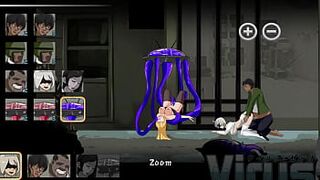 Virus Z Monster Hentai Gallery - 1 image