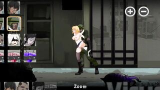 Virus Z Monster Hentai Gallery - 4 image