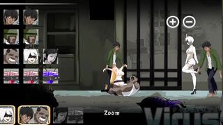 Virus Z Monster Hentai Gallery - 9 image