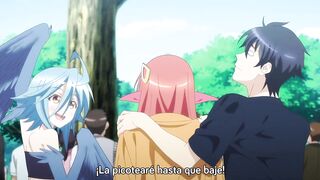 Monster Musume No Iru Nichijou 02 - 4 image