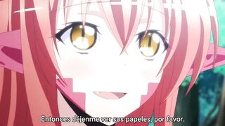 Monster Musume No Iru Nichijou 02 - 5 image