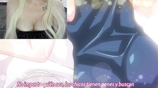 SEX ADDICT GETS A MAN FOR FUCK HER EVERY DAY - Hentai - 6 image