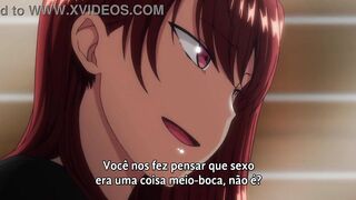 Las chicas de la hipnosis 02 - 6 image