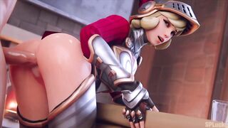 August Overwatch Compilation -2022 - 4 image