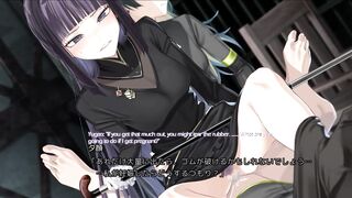 Hentai Prison Scene12 with subtitle - 10 image