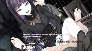 Hentai Prison Scene12 with subtitle - 2 image