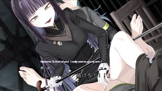 Hentai Prison Scene12 with subtitle - 3 image