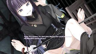 Hentai Prison Scene12 with subtitle - 7 image