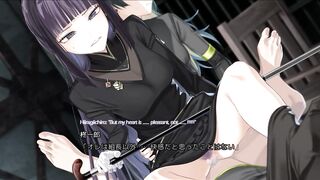 Hentai Prison Scene12 with subtitle - 8 image