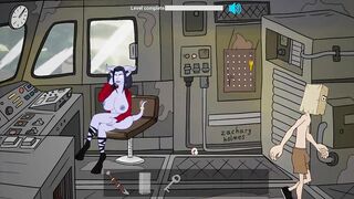 Fuckerman chapter 2 - Train - 2 image